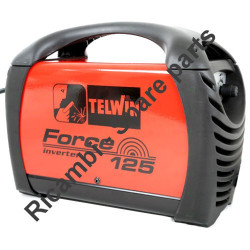Telwin Spare Parts for Welder Inverter Force 125
