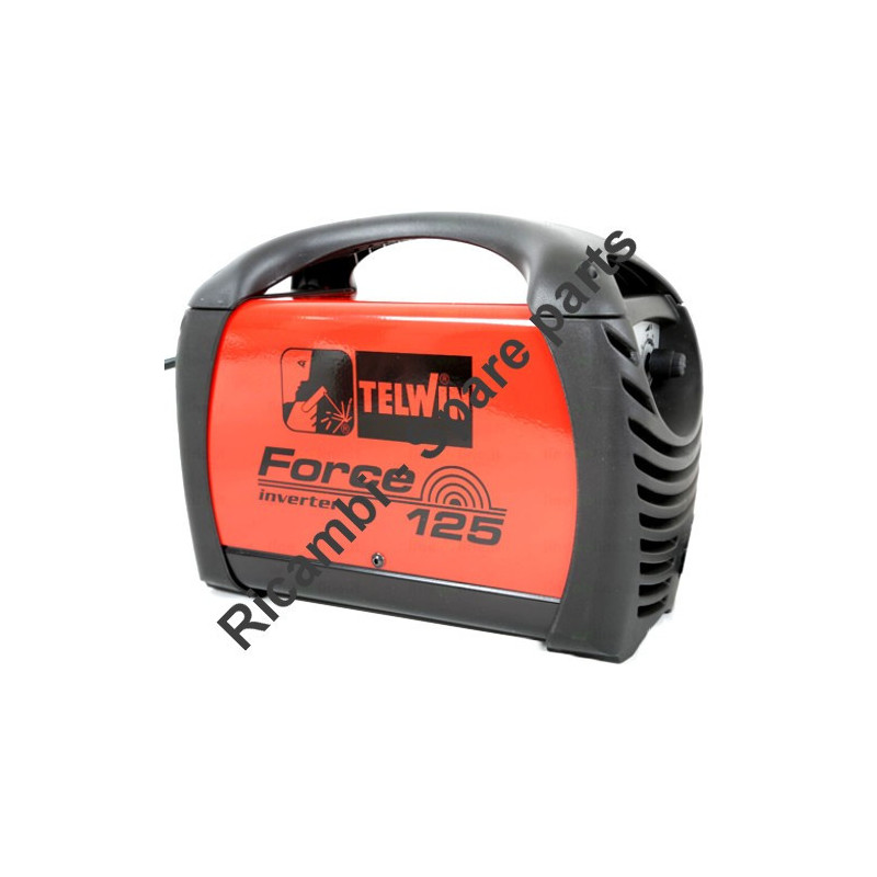 Ricambi Telwin per Saldatrice Inverter Force 125