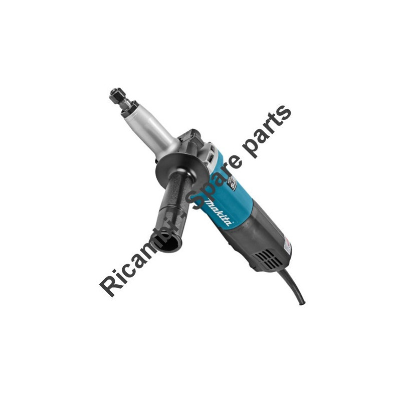 Makita Spare Parts for Die Grinder GD0811C