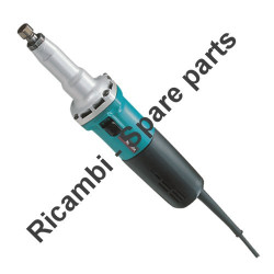 Ricambi Makita per Smerigliatrice Dritta GD0800C