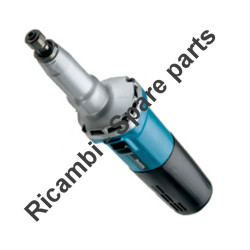 Makita Spare Parts for Die Grinder GD0810C
