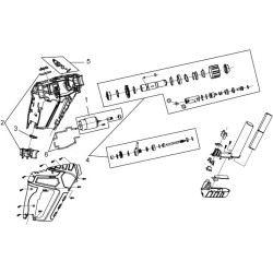 Valex Spare Parts for Cordless Hammer 14,4