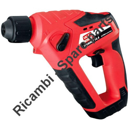 Valex Spare Parts for Cordless Hammer 14,4