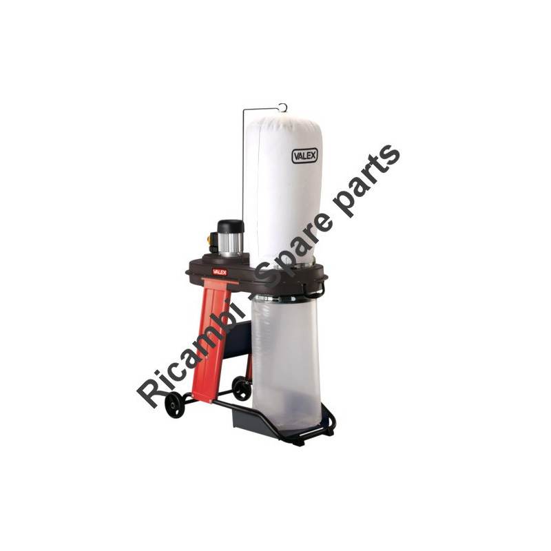 Valex Parts for Vacuum Cleaner for Wood Chips Valex AT 2000