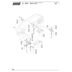 Troncatrice per Metallo Femi 780 XL