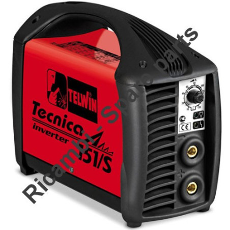 Ricambi Telwin per Saldatrici Inverter Force