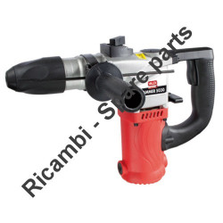 Ricambi Valex per Martello Perforatore Hammer 5030