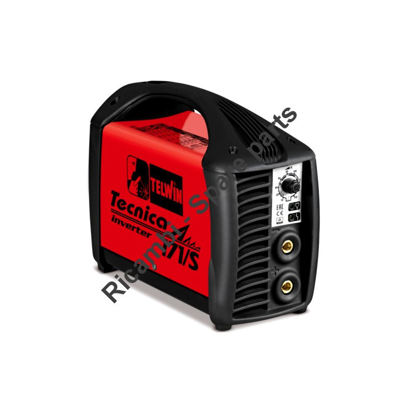 Telwin Spare Parts for Welding Inverter Tecnica 171/S