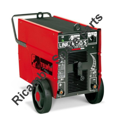 Telwin Spare Parts for Electrode Welding Linear 410/S