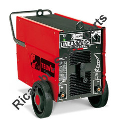 Ricambi Telwin per Saldatrice Linear 300/S