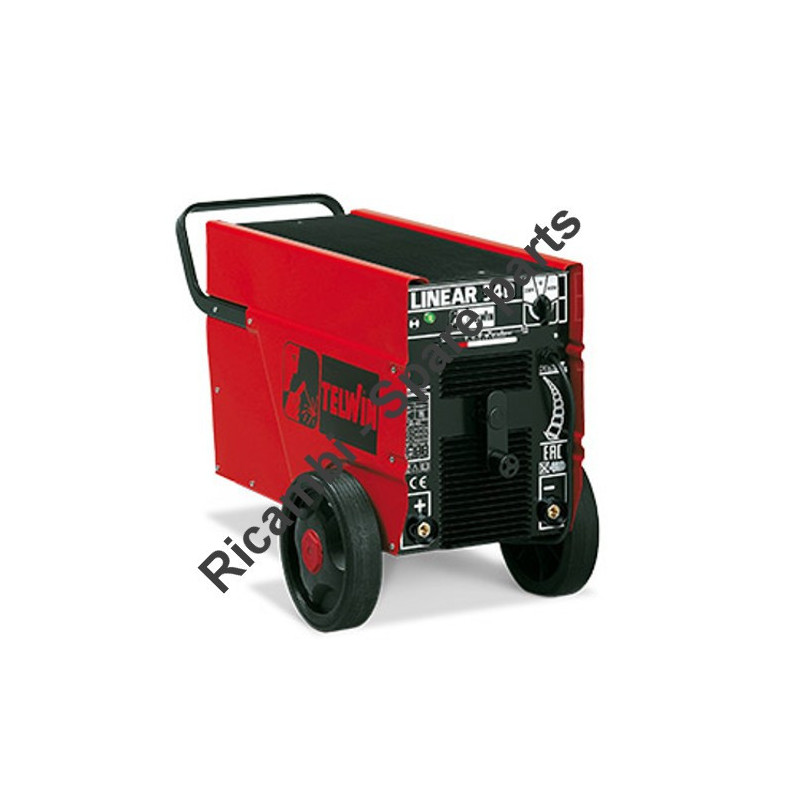 Ricambi Telwin per Saldatrici Inverter Force