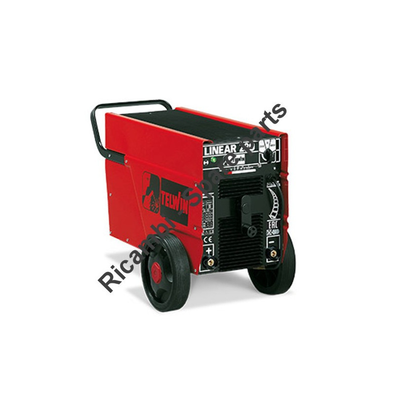 Ricambi Telwin per Saldatrici Inverter Force