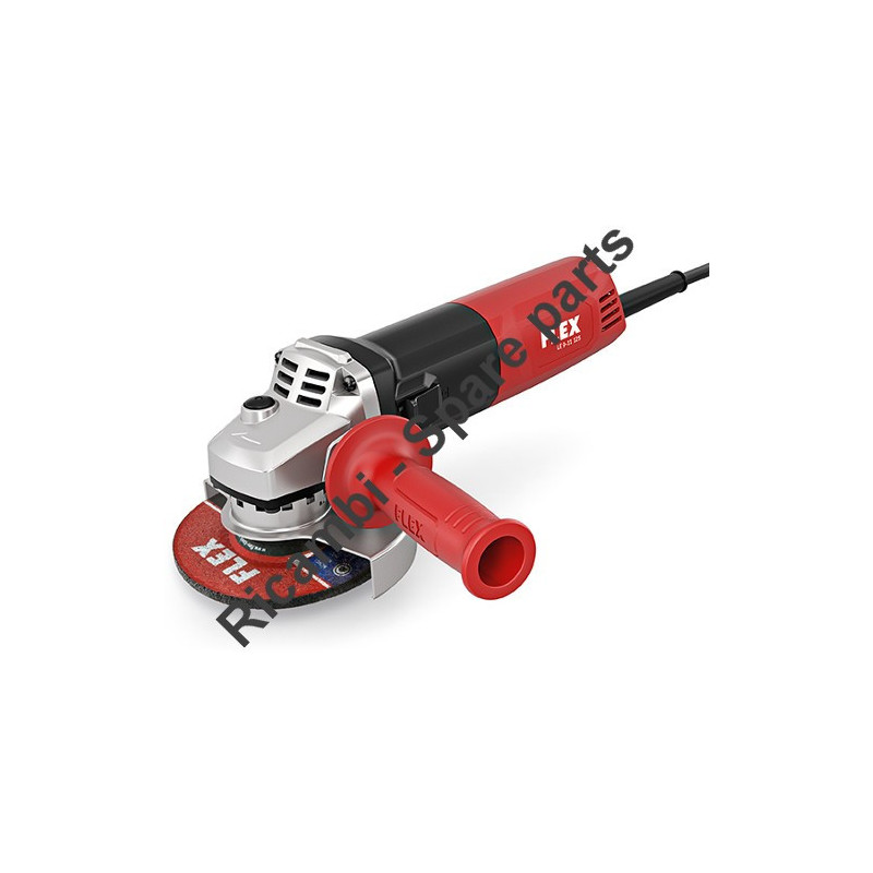 Flex Spare Parts for Angle Grinder LE 9-10 125