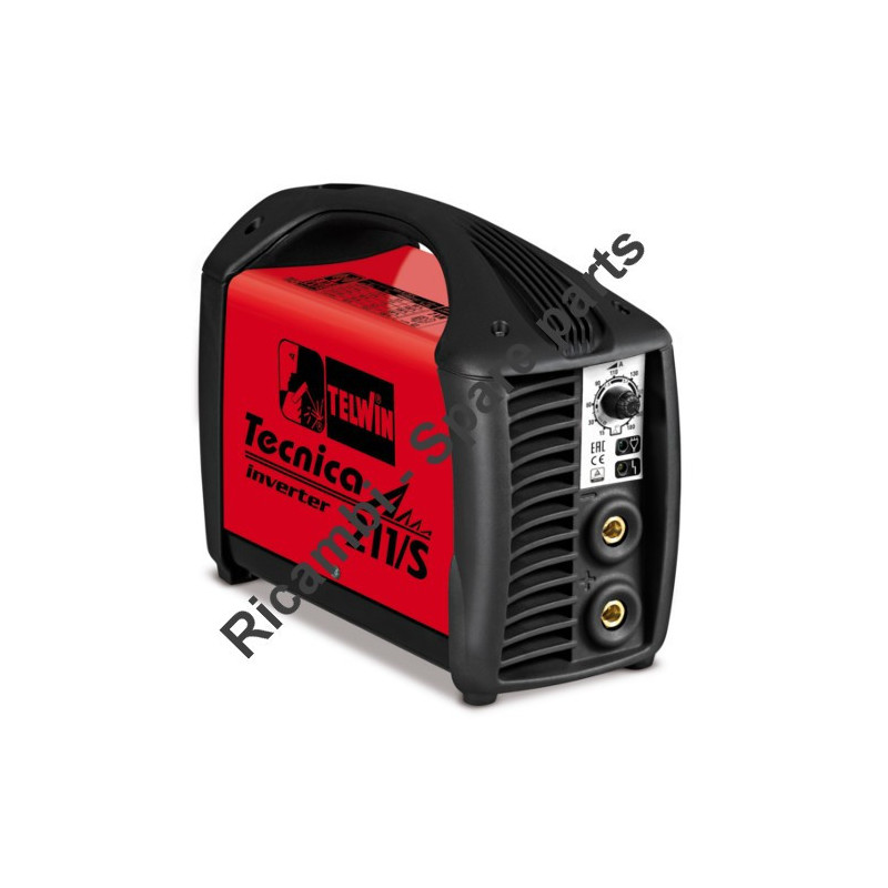 Ricambi Telwin per Saldatrici Inverter Force