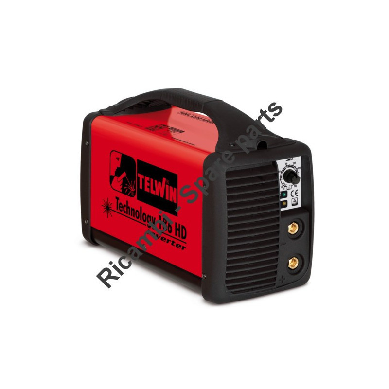 Telwin Spare Parts for Welding Inverter Tecnica 211/S