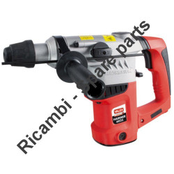 Ricambi Valex per Martello Perforatore Hammer 6035
