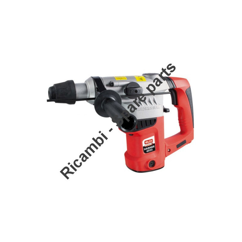 Ricambi Valex per Martello Perforatore Hammer 6035