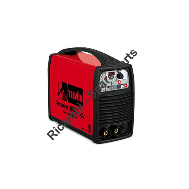 Ricambi Telwin per Saldatrici Inverter Force