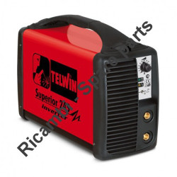 Ricambi Telwin per Saldatrice Inverter Superior 245 400V