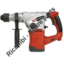Valex Spare Parts for Drill Hammer 6050