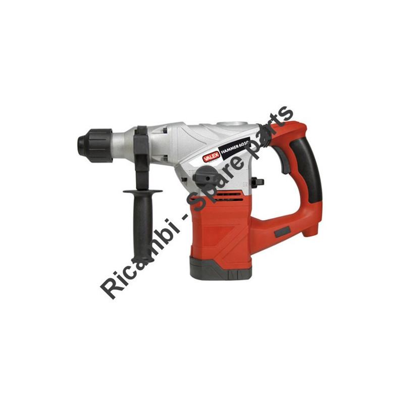 Ricambi Valex per Martello Perforatore Hammer 6050
