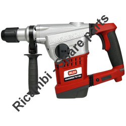 Ricambi Valex per Martello Perforatore Hammer 70100