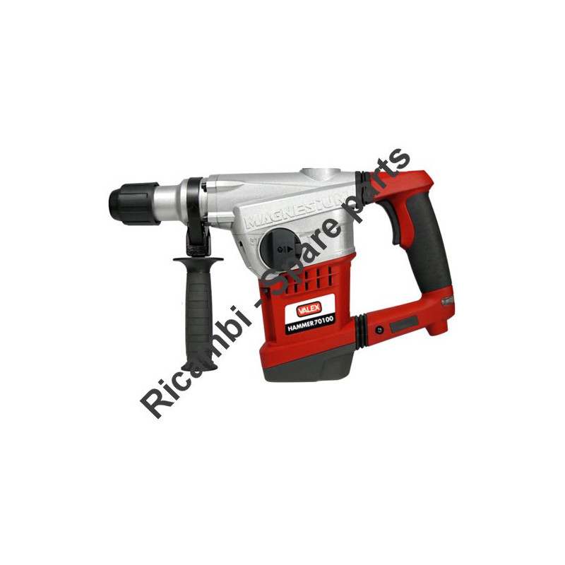 Ricambi Valex per Martello Perforatore Hammer 70100