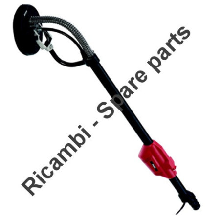 Ricambi Flex per Levigatrice per Pareti e Soffitti a Giraffa VS 702 VEA