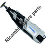 Ricambi Dremel per 