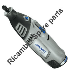 Dremel Spare Parts for Rotary Tool Series 8100