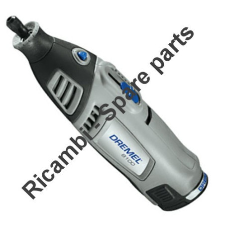 Ricambi Dremel per 