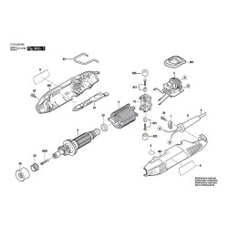 Dremel Spare Parts for Rotary Tool Series 4200