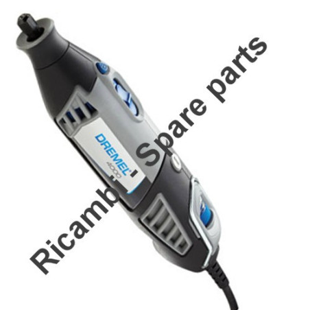 Ricambi Dremel per Multiutensile Serie 4000
