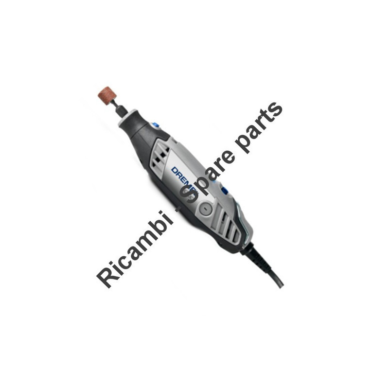 Ricambi Dremel per 