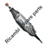 Dremel Spare Parts for Rotary Tool Series 3000