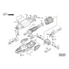 Dremel Spare Parts for Rotary Tool Series 3000