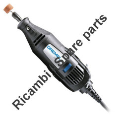 Dremel Spare Parts for Rotary Tool Series 200
