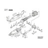 Dremel Spare Parts for Rotary Tool Series 200