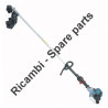 Makita Spare Parts for Brush Cutter RBC201