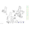 Black&Decker Spare Parts for Pressure Washer PW 1700 SPL