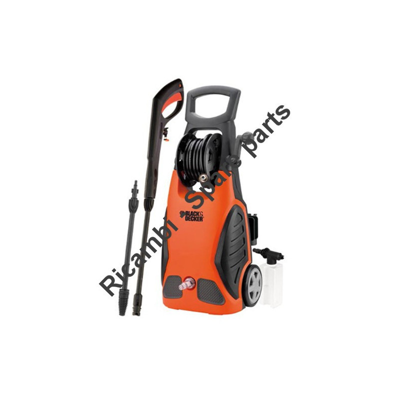 Ricambi Black&Decker per Smerigliatrici Angolari 115-125 L