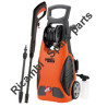 Black&Decker Spare Parts for Pressure Washer PW 1700 SPL