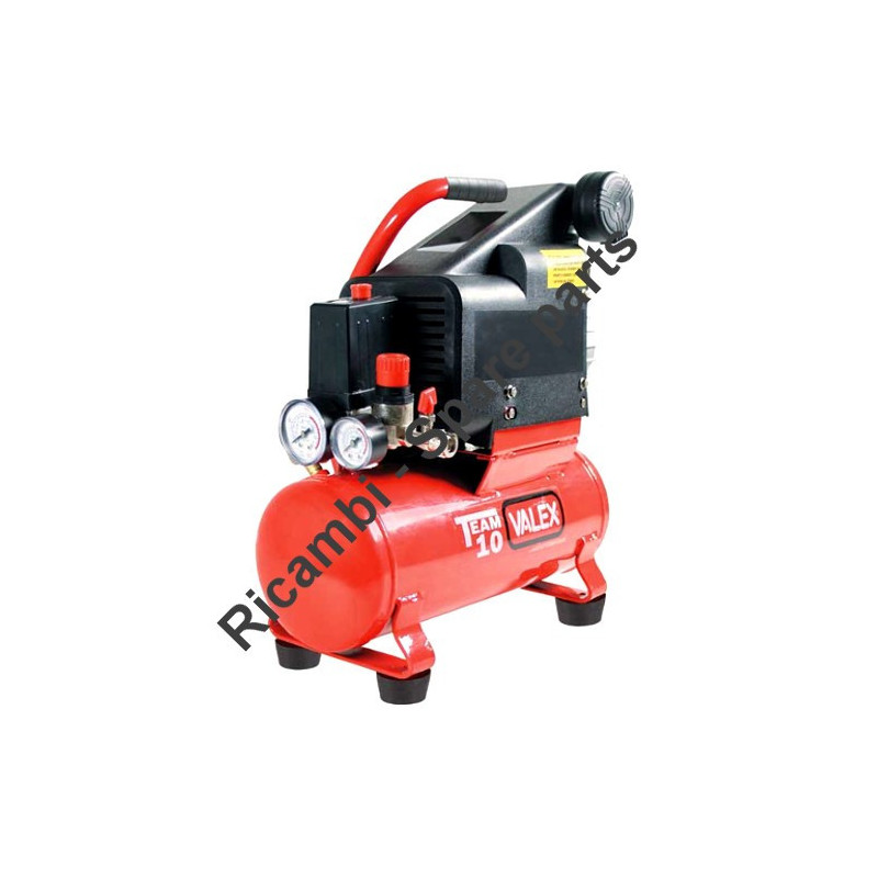 Valex Spare Parts for Air Compressor Team 10