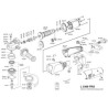 Flex Spare Parts for Angle Grinder L 3309 FRG