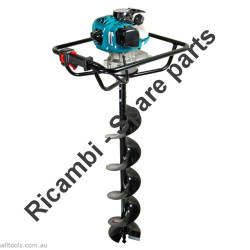 Ricambi Makita per Lucidatrici