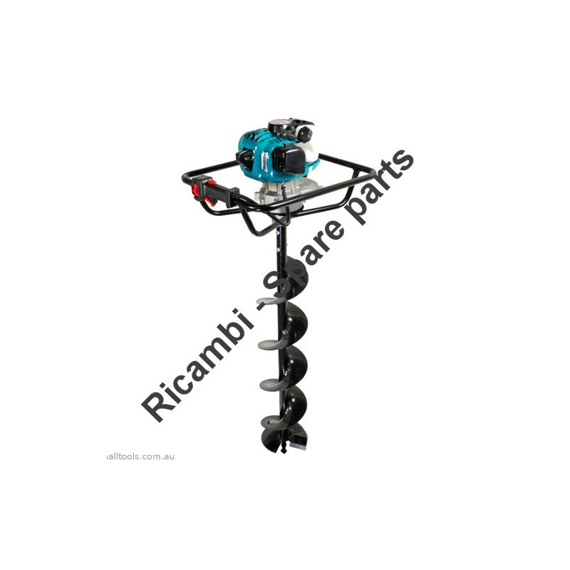 Makita Spare Parts for Auger BBA520
