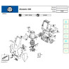 Annovi & Reverberi Parts for Pressure Washer AR395