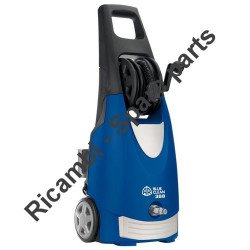 Tubo per Idropulitrice Annovi & Reverberi Blu Clean 142