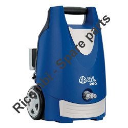 Tubo per Idropulitrice Annovi & Reverberi Blu Clean 142