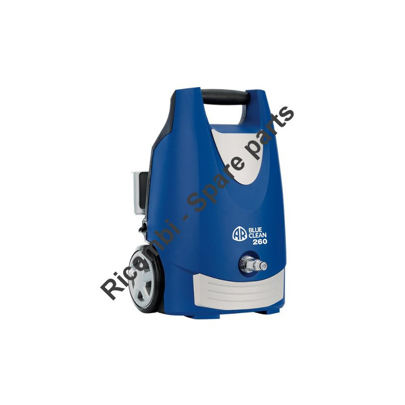 Annovi & Reverberi Parts for Pressure Washer AR260